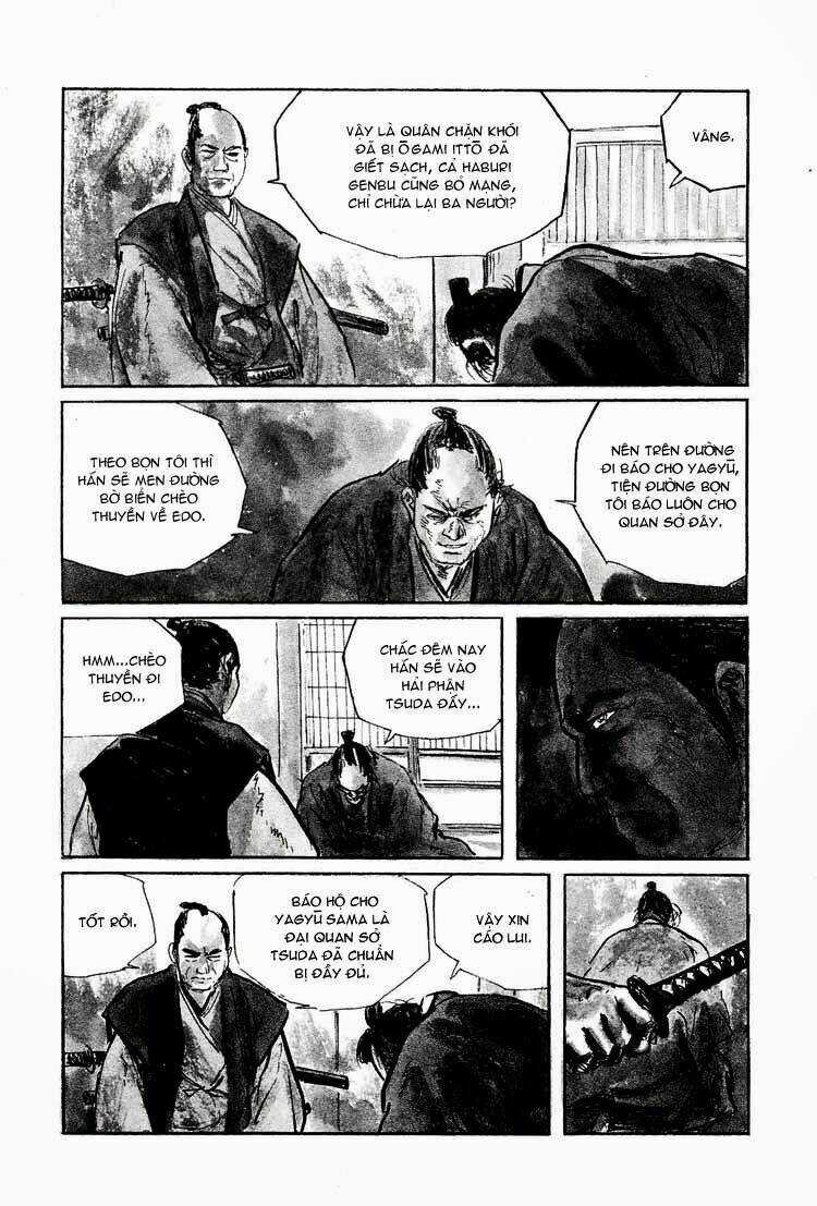 Lone Wolf And Cub - Chapter 90 - Trang 4