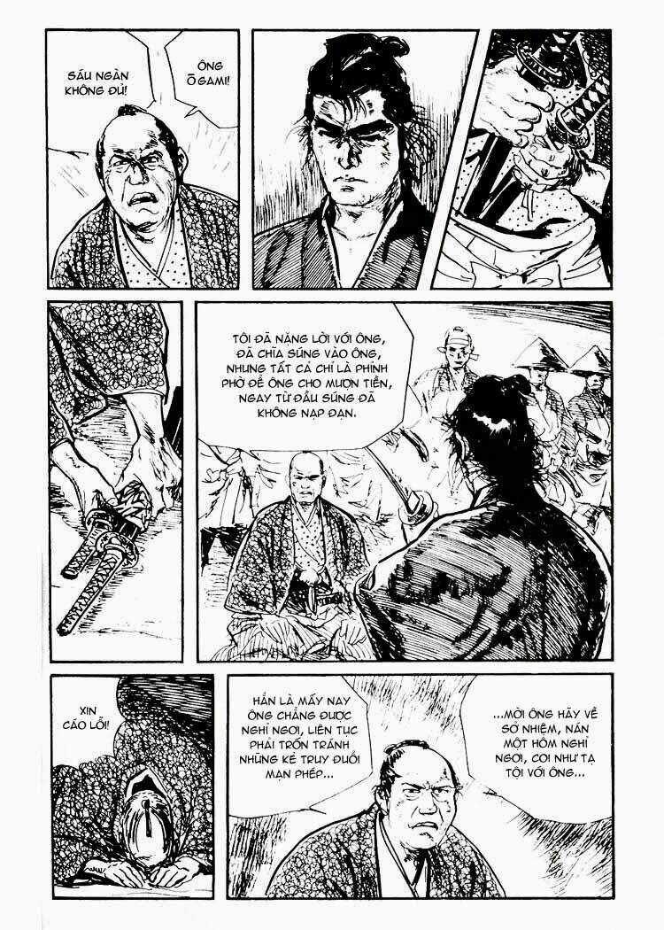 Lone Wolf And Cub - Chapter 90 - Trang 36