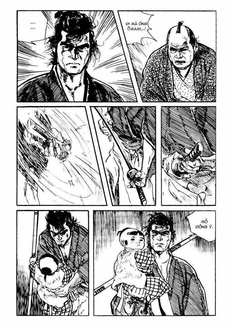Lone Wolf And Cub - Chapter 90 - Trang 37