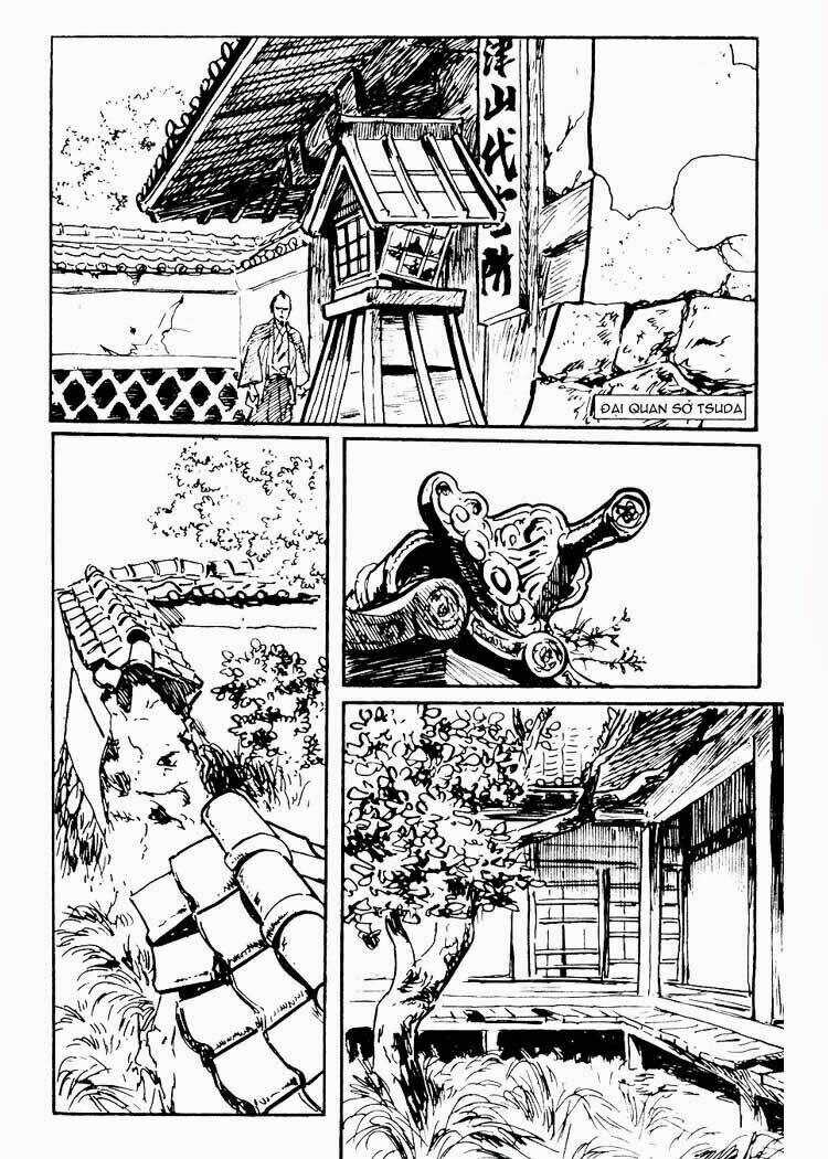 Lone Wolf And Cub - Chapter 90 - Trang 38