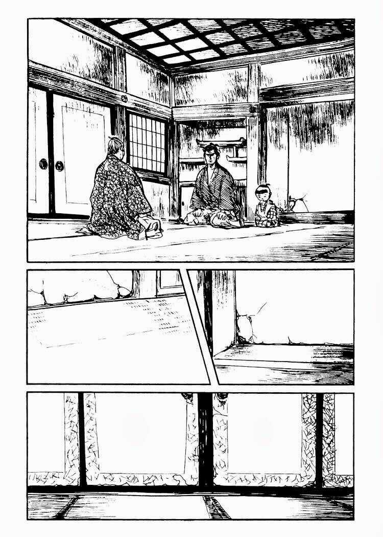 Lone Wolf And Cub - Chapter 90 - Trang 39