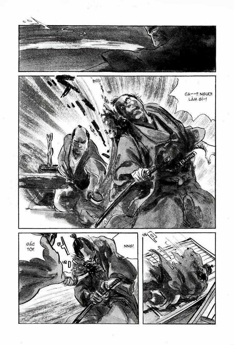 Lone Wolf And Cub - Chapter 90 - Trang 5