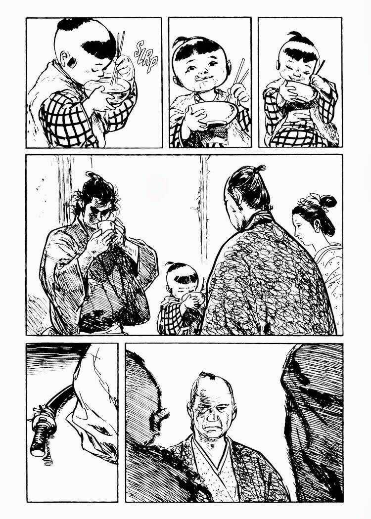Lone Wolf And Cub - Chapter 90 - Trang 41