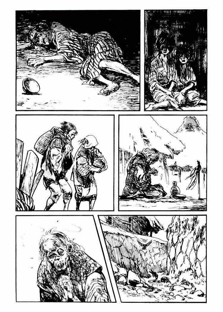 Lone Wolf And Cub - Chapter 90 - Trang 43