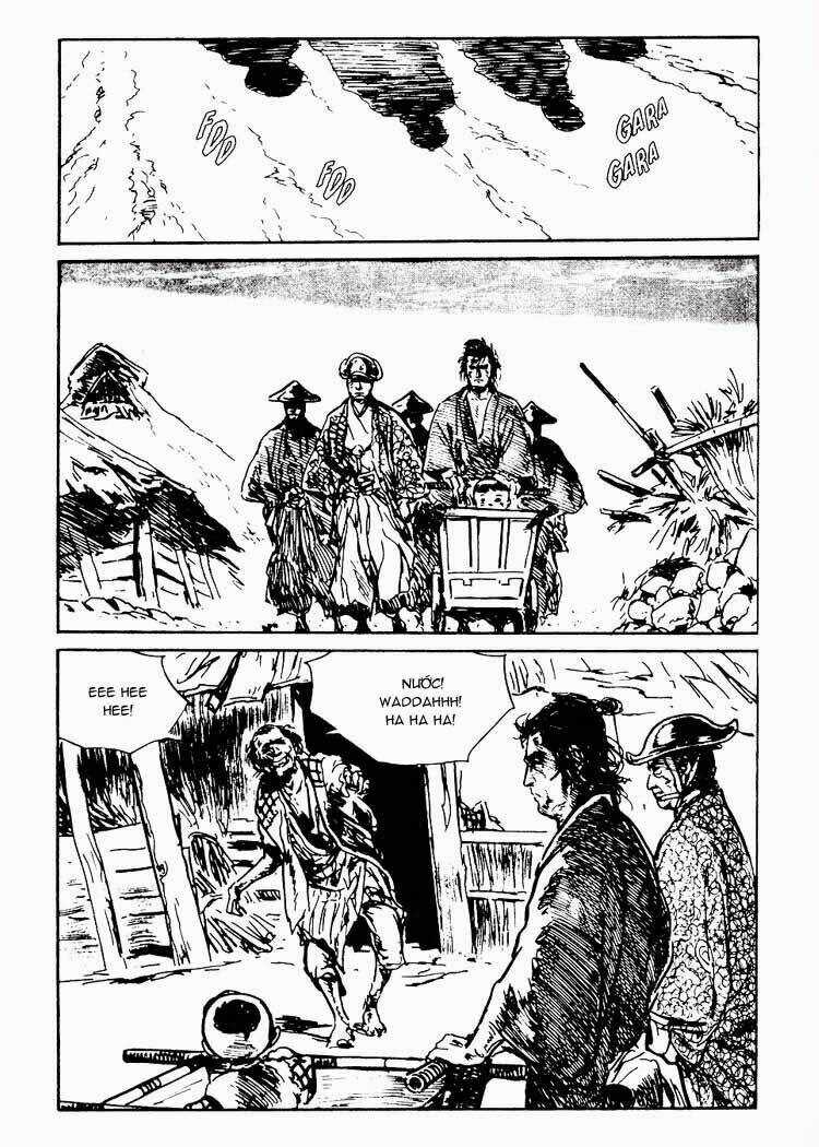 Lone Wolf And Cub - Chapter 90 - Trang 45