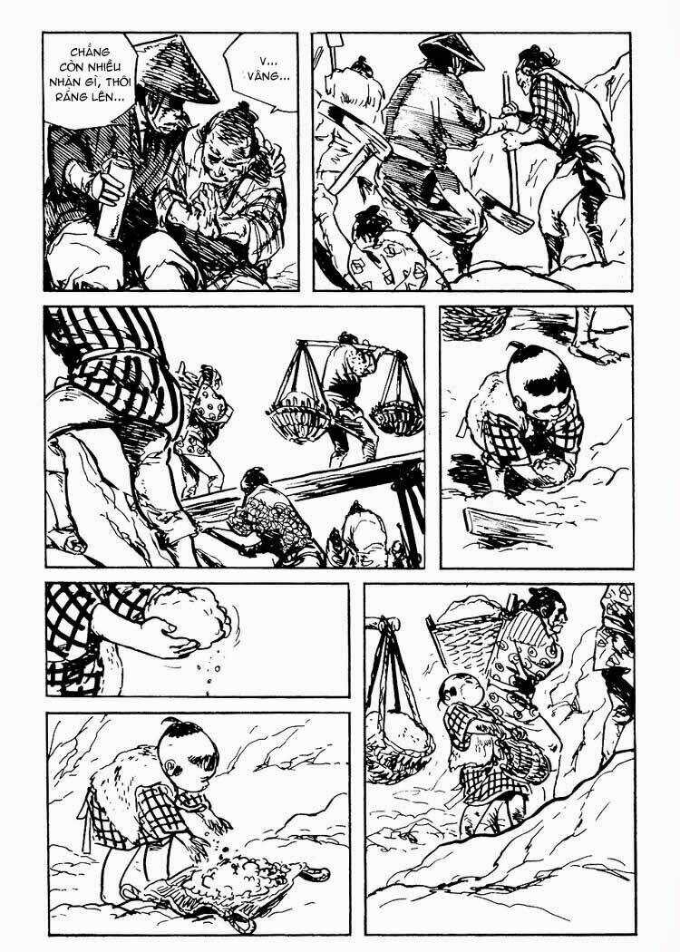 Lone Wolf And Cub - Chapter 90 - Trang 49