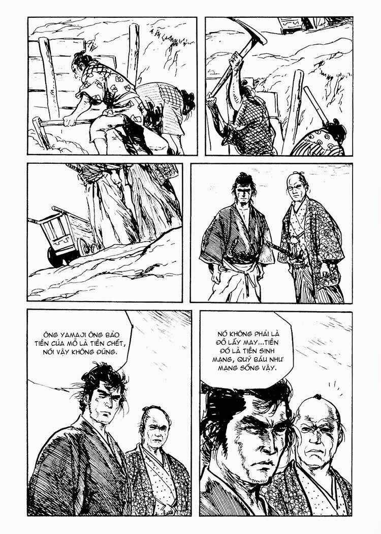 Lone Wolf And Cub - Chapter 90 - Trang 50
