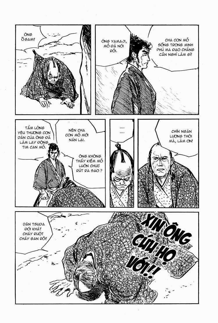 Lone Wolf And Cub - Chapter 90 - Trang 52