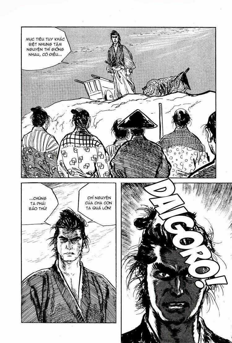 Lone Wolf And Cub - Chapter 90 - Trang 53