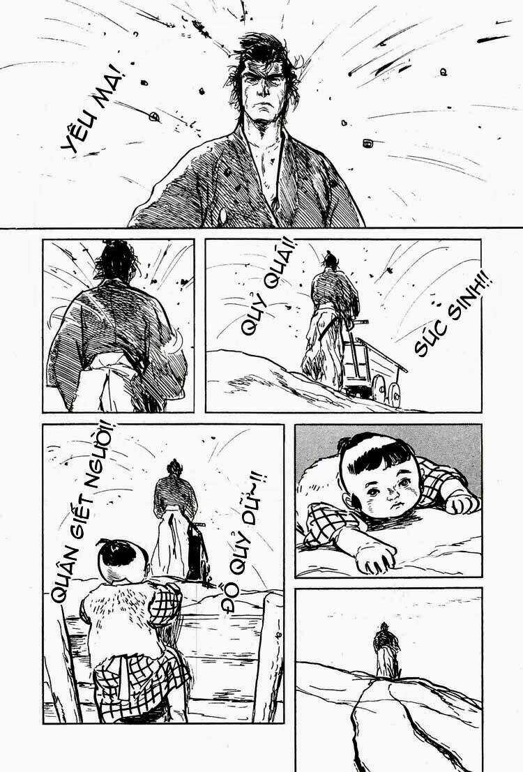 Lone Wolf And Cub - Chapter 90 - Trang 55