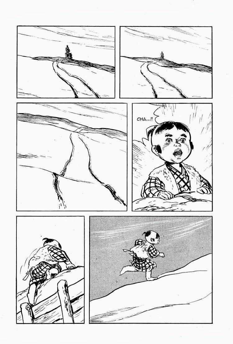 Lone Wolf And Cub - Chapter 90 - Trang 56