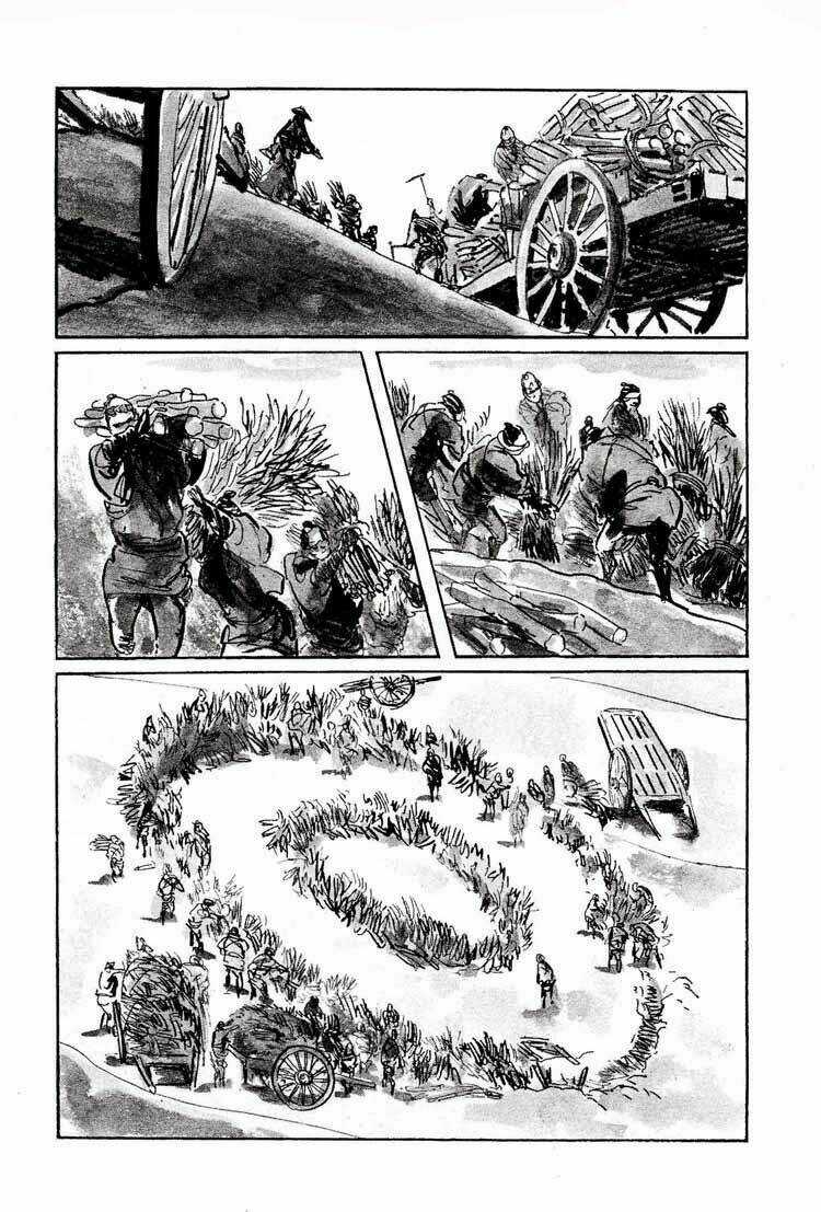 Lone Wolf And Cub - Chapter 90 - Trang 7