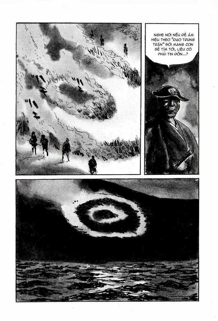 Lone Wolf And Cub - Chapter 90 - Trang 9