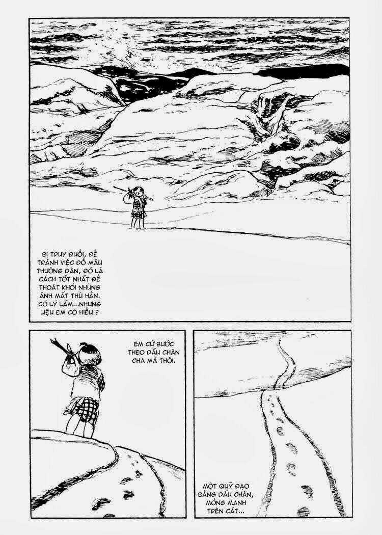 Lone Wolf And Cub - Chapter 91 - Trang 11