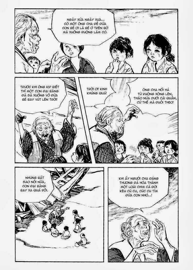 Lone Wolf And Cub - Chapter 91 - Trang 14
