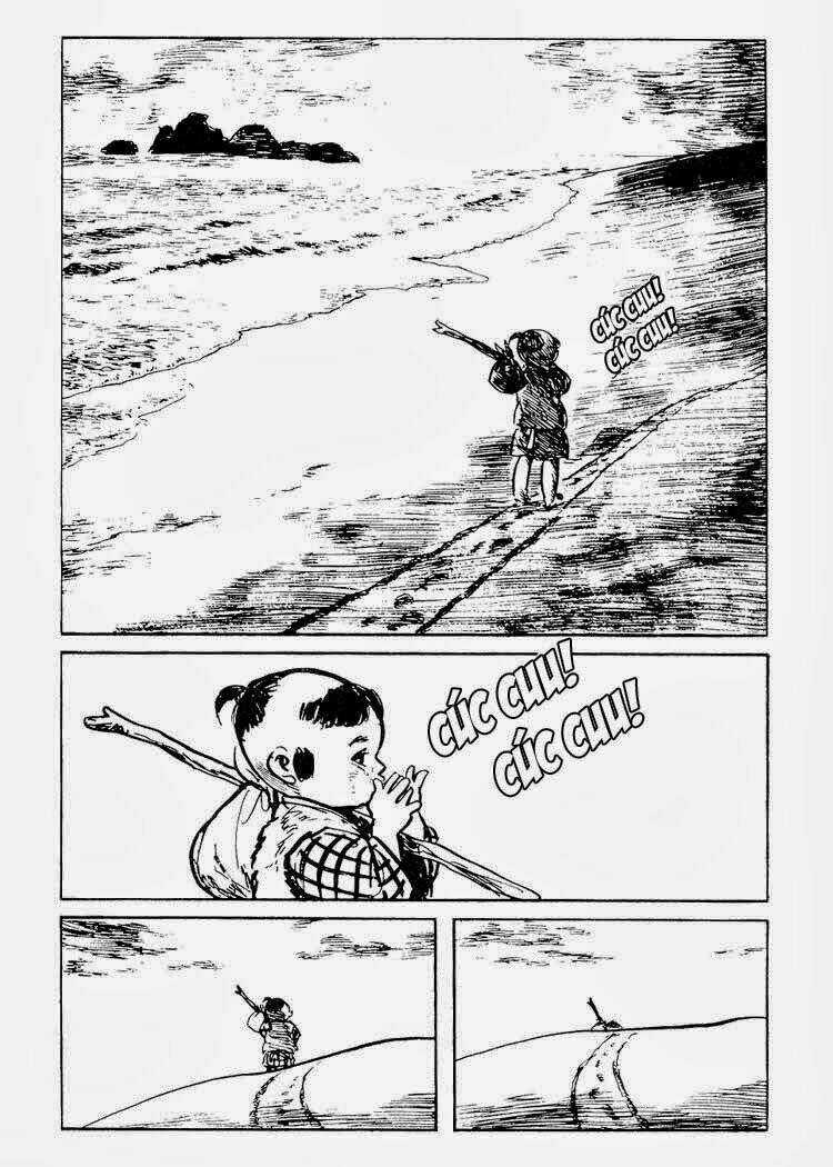 Lone Wolf And Cub - Chapter 91 - Trang 16