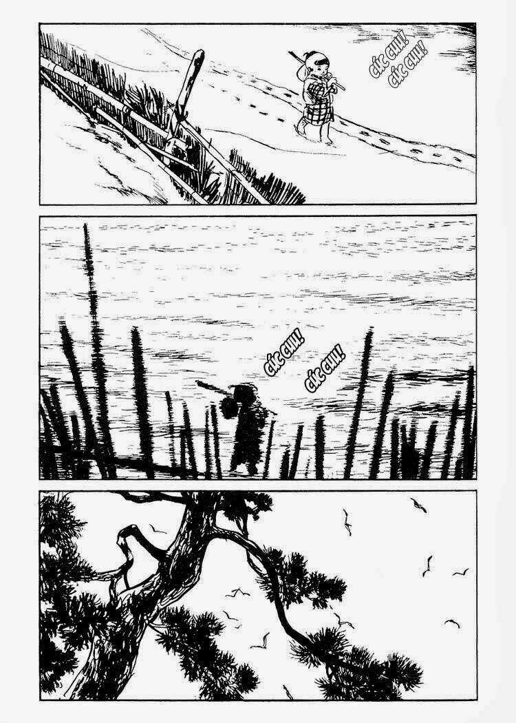Lone Wolf And Cub - Chapter 91 - Trang 17
