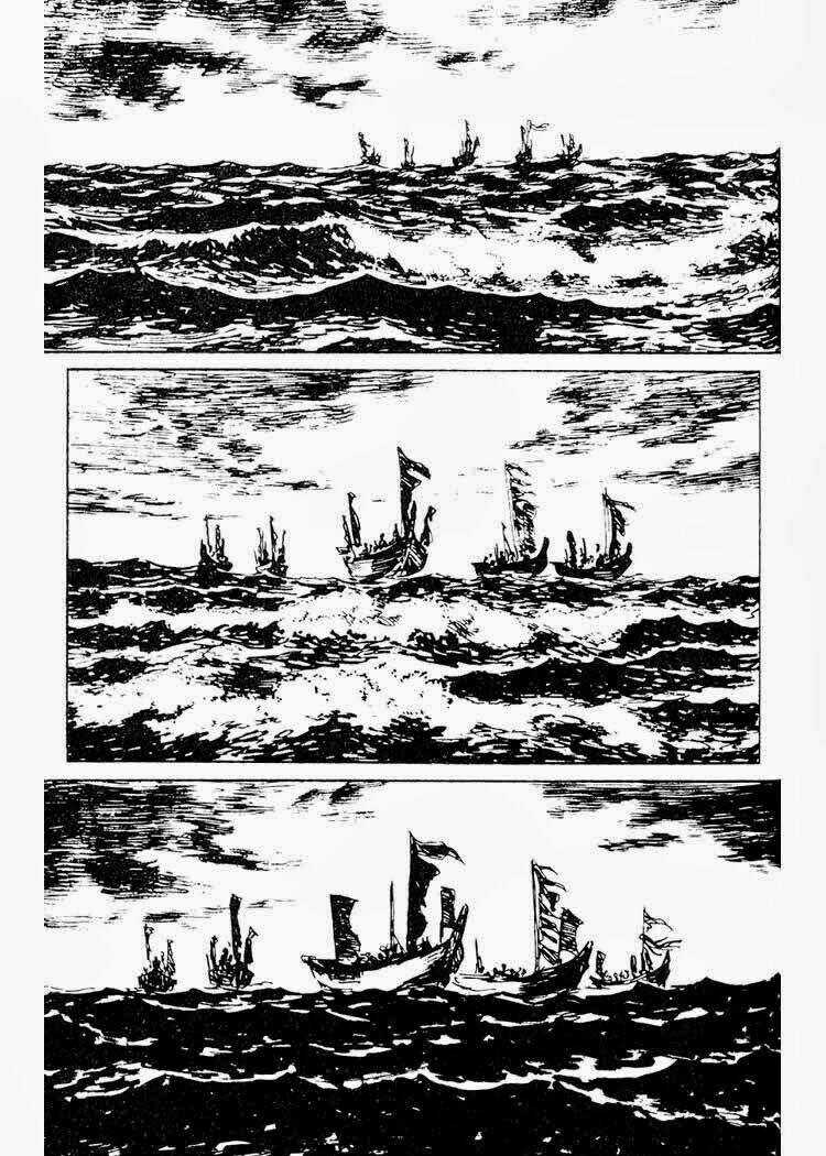 Lone Wolf And Cub - Chapter 91 - Trang 19