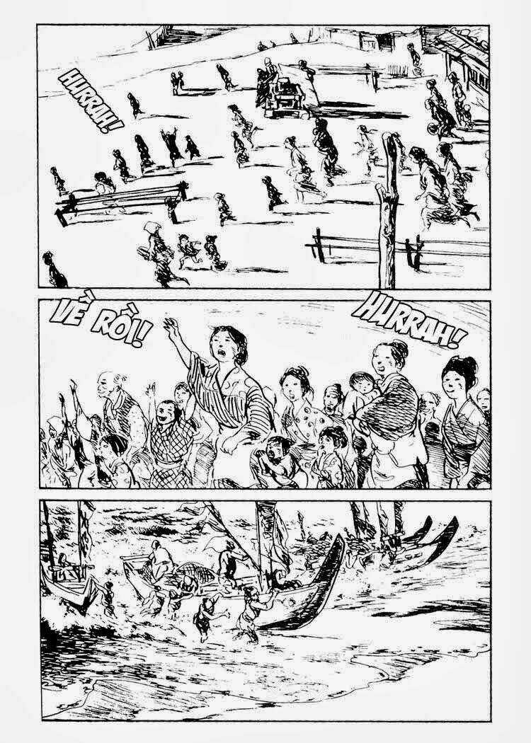 Lone Wolf And Cub - Chapter 91 - Trang 20