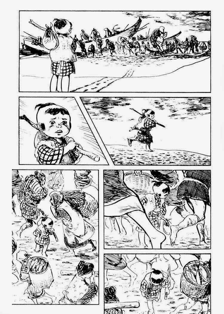 Lone Wolf And Cub - Chapter 91 - Trang 22