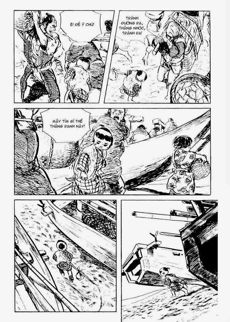 Lone Wolf And Cub - Chapter 91 - Trang 23