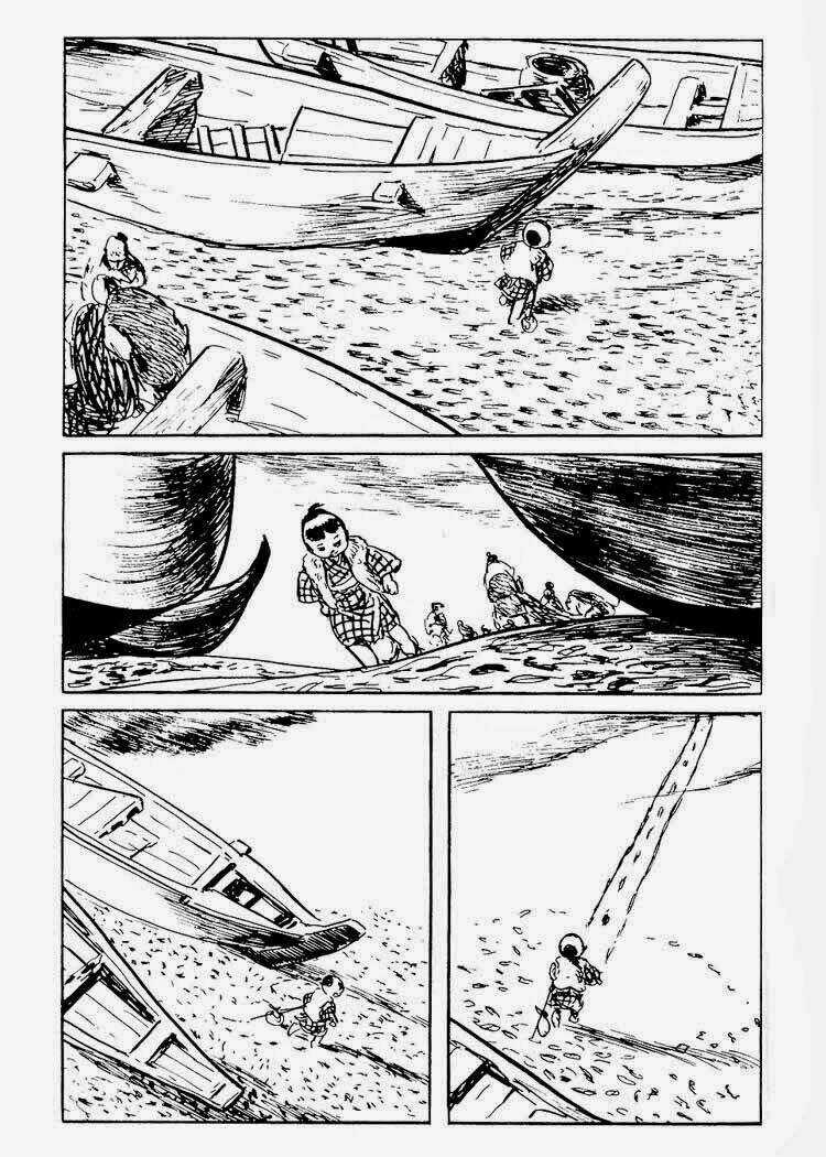 Lone Wolf And Cub - Chapter 91 - Trang 24