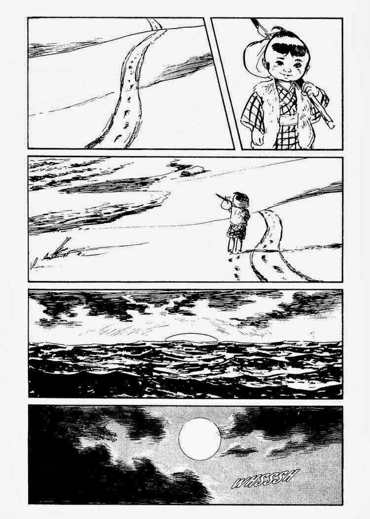 Lone Wolf And Cub - Chapter 91 - Trang 25