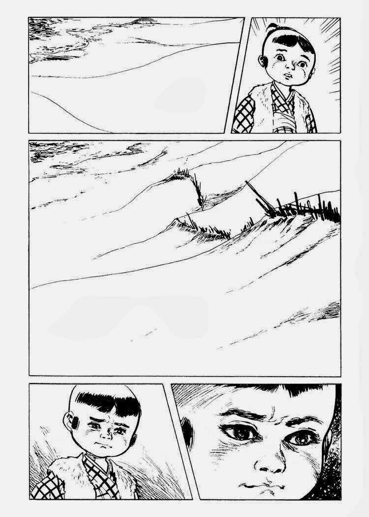 Lone Wolf And Cub - Chapter 91 - Trang 31