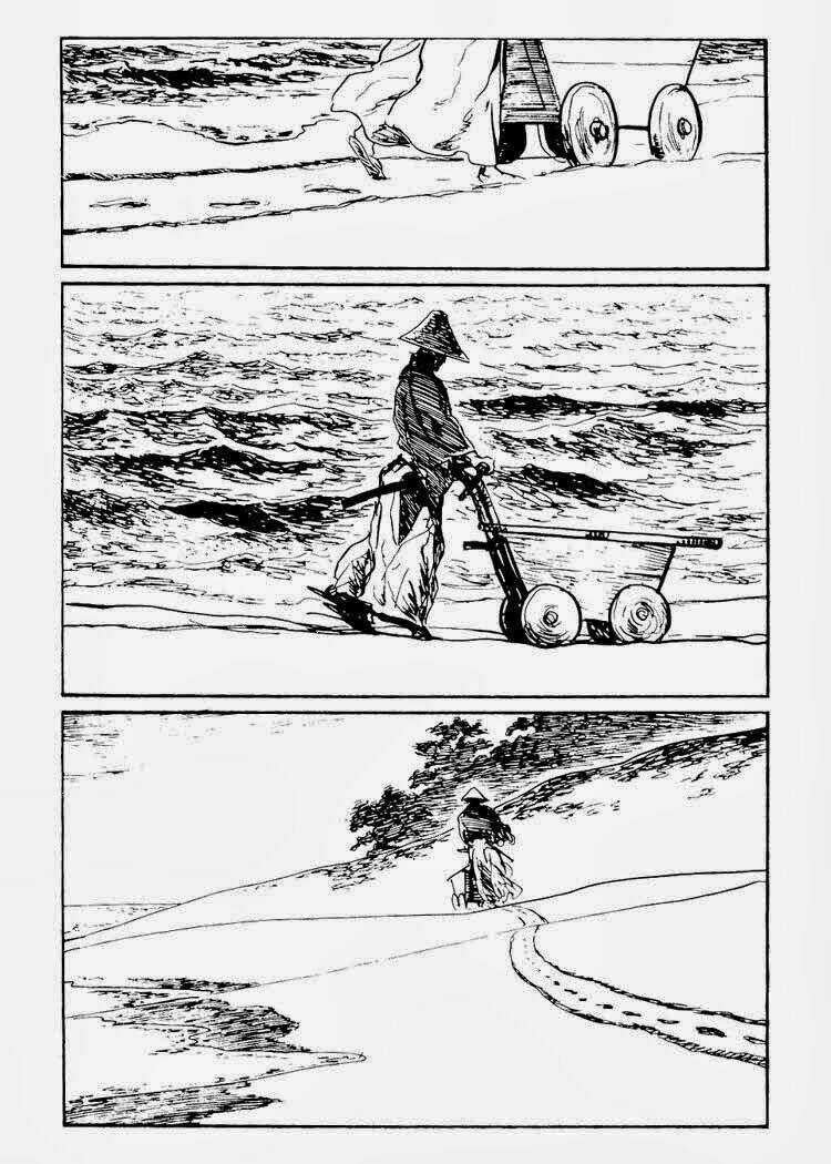 Lone Wolf And Cub - Chapter 91 - Trang 33