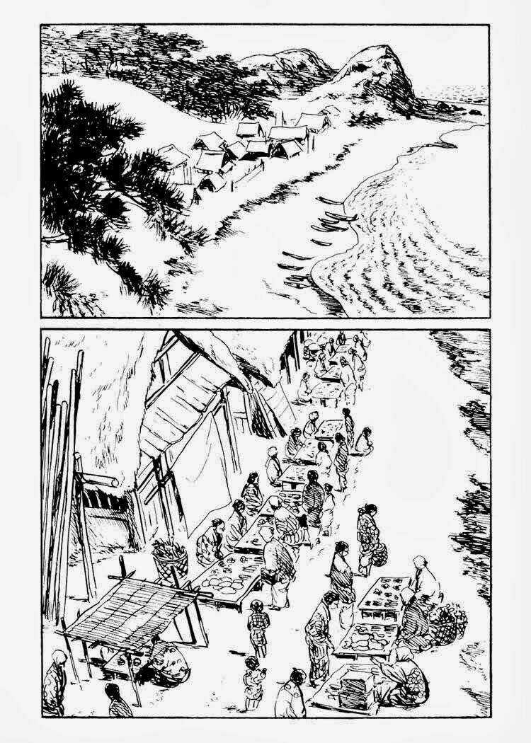 Lone Wolf And Cub - Chapter 91 - Trang 35