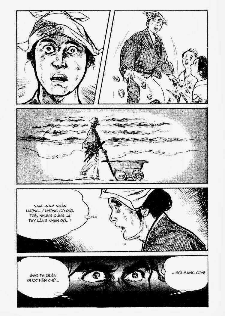 Lone Wolf And Cub - Chapter 91 - Trang 38