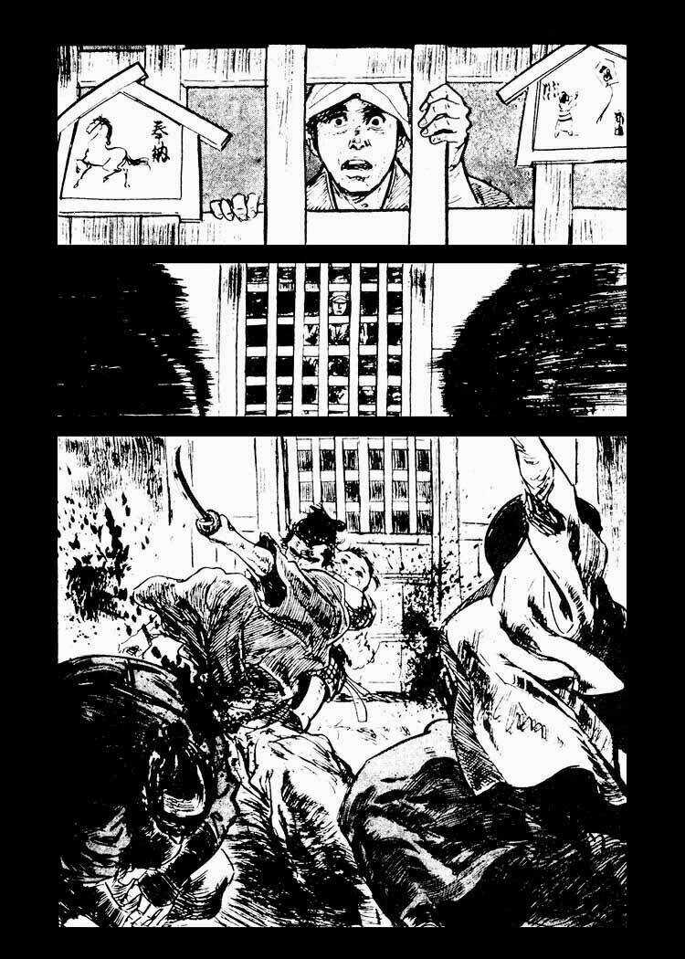 Lone Wolf And Cub - Chapter 91 - Trang 39