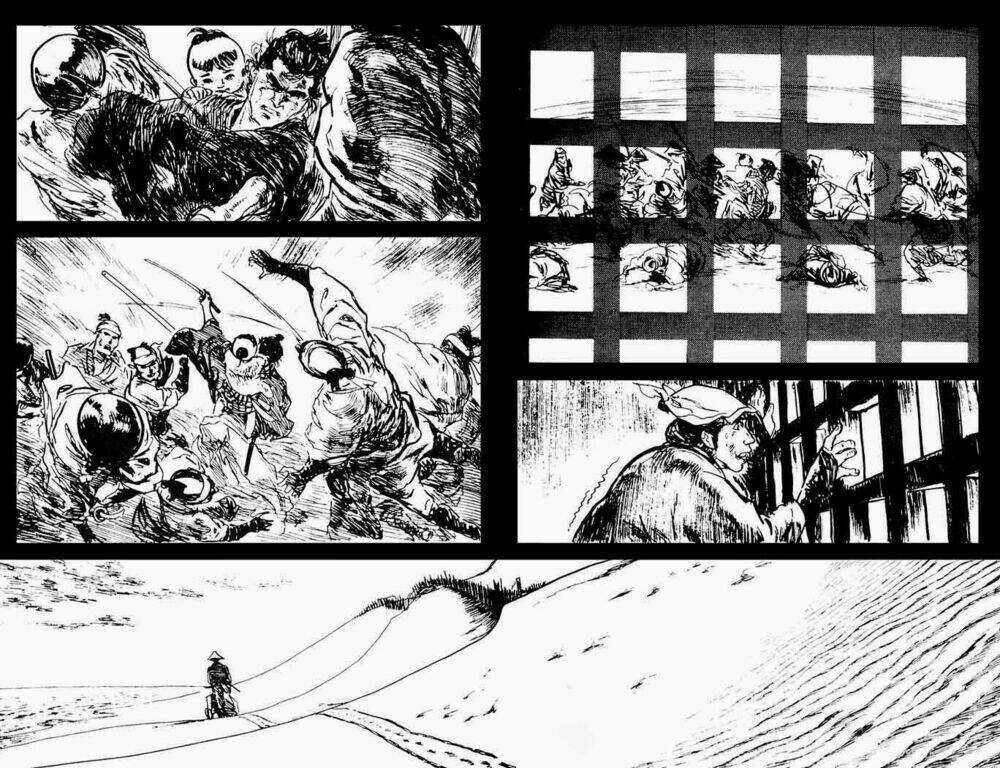 Lone Wolf And Cub - Chapter 91 - Trang 40