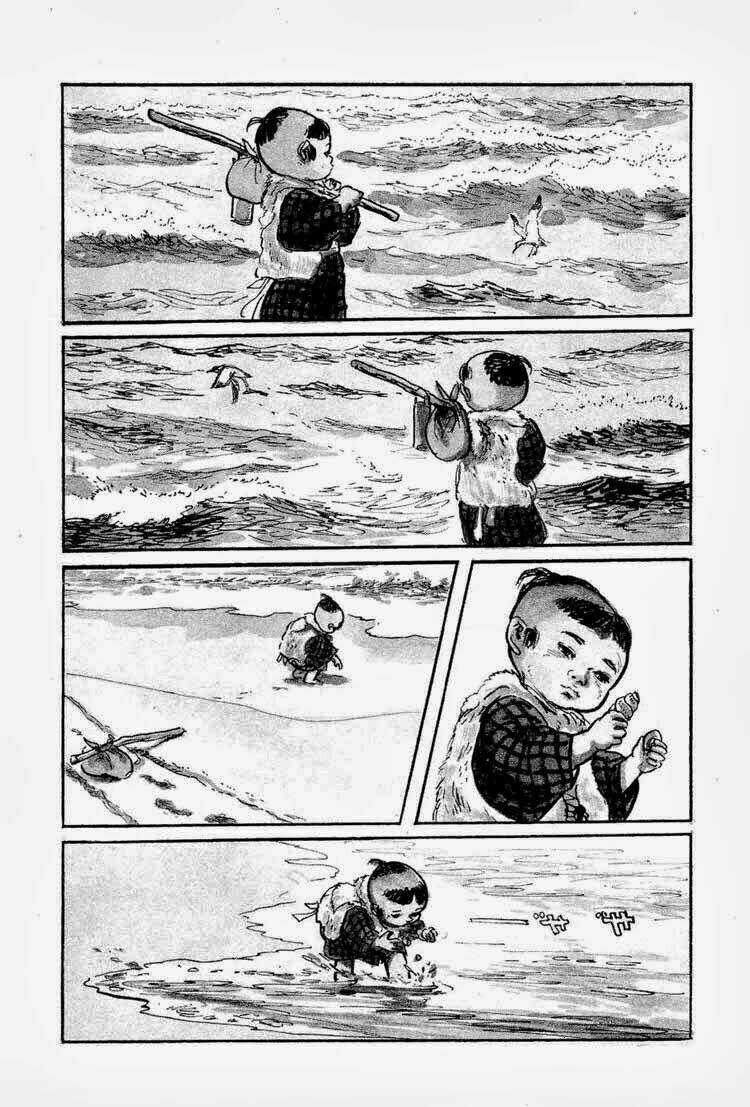 Lone Wolf And Cub - Chapter 91 - Trang 5