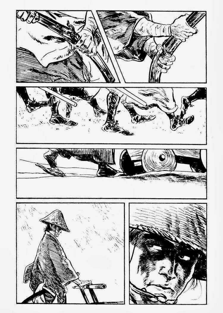 Lone Wolf And Cub - Chapter 91 - Trang 42