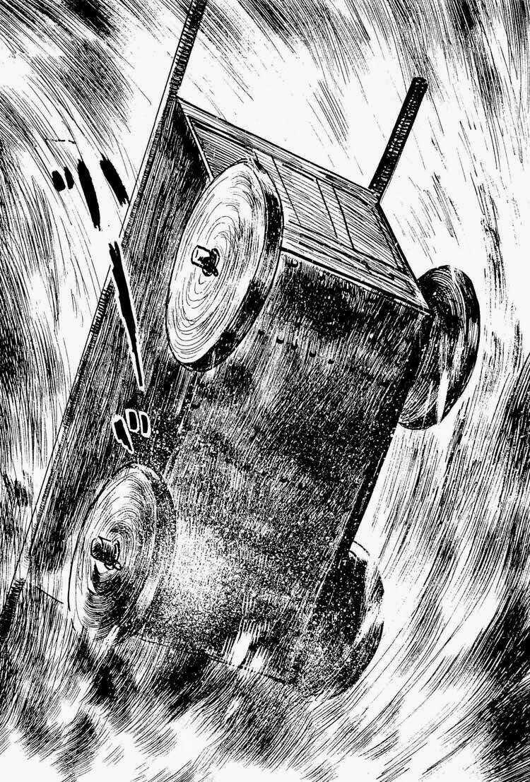 Lone Wolf And Cub - Chapter 91 - Trang 43