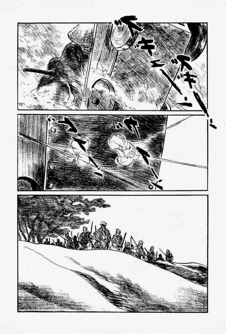 Lone Wolf And Cub - Chapter 91 - Trang 44