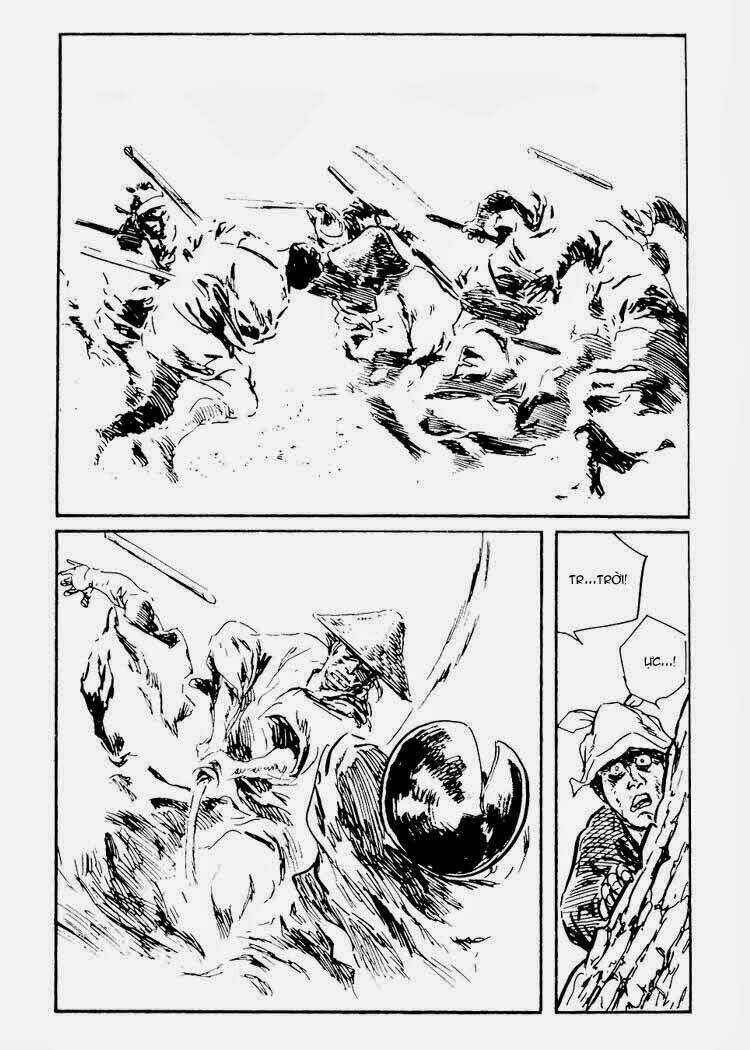 Lone Wolf And Cub - Chapter 91 - Trang 46