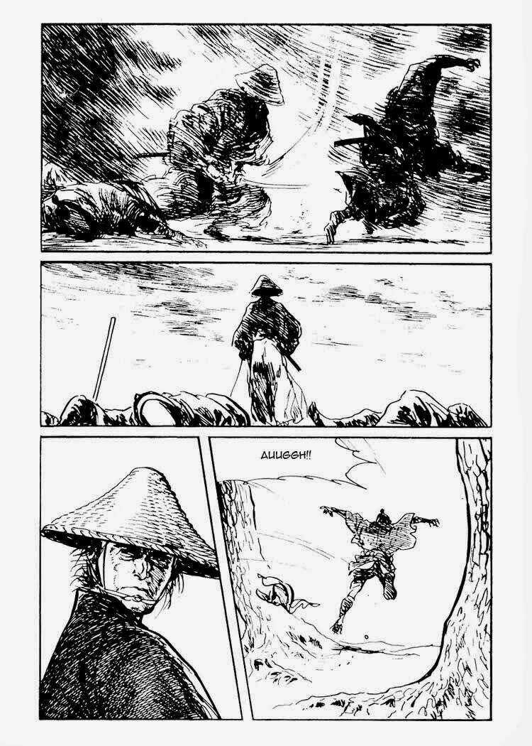 Lone Wolf And Cub - Chapter 91 - Trang 47
