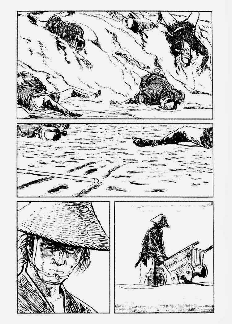 Lone Wolf And Cub - Chapter 91 - Trang 48