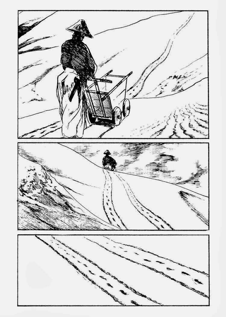 Lone Wolf And Cub - Chapter 91 - Trang 49