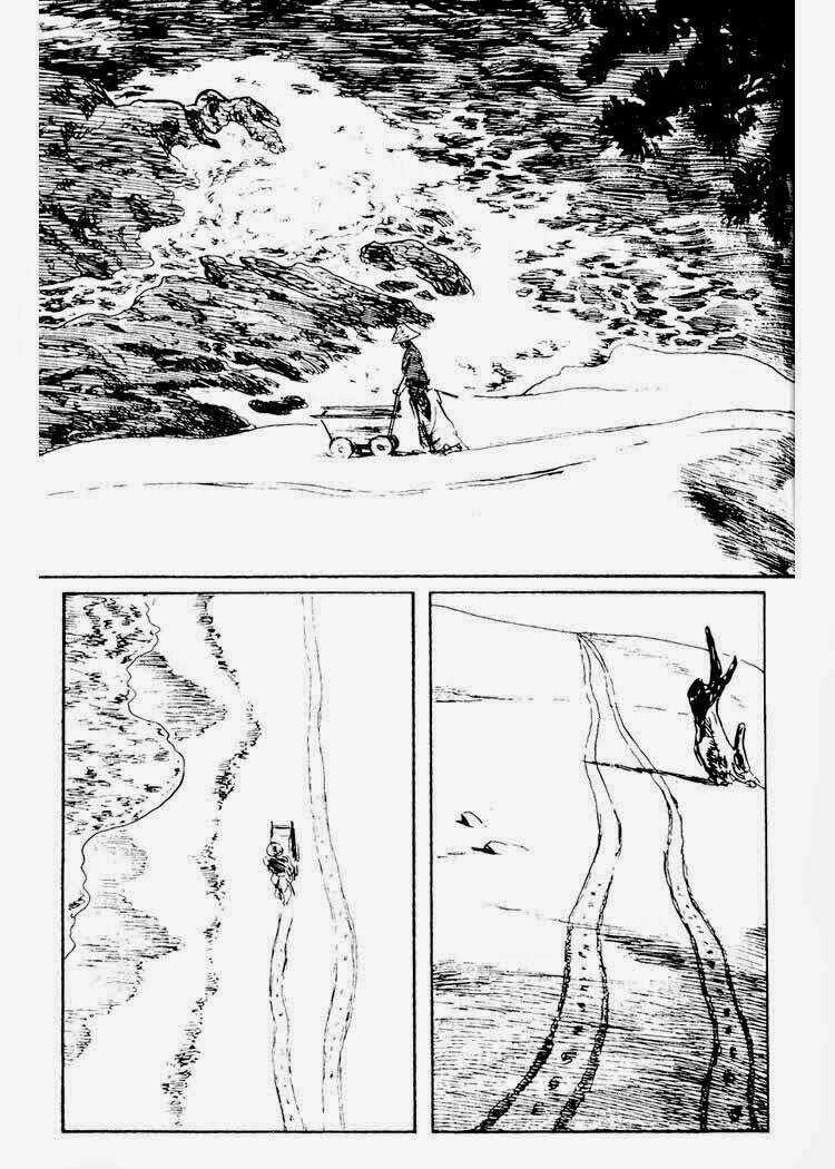 Lone Wolf And Cub - Chapter 91 - Trang 50