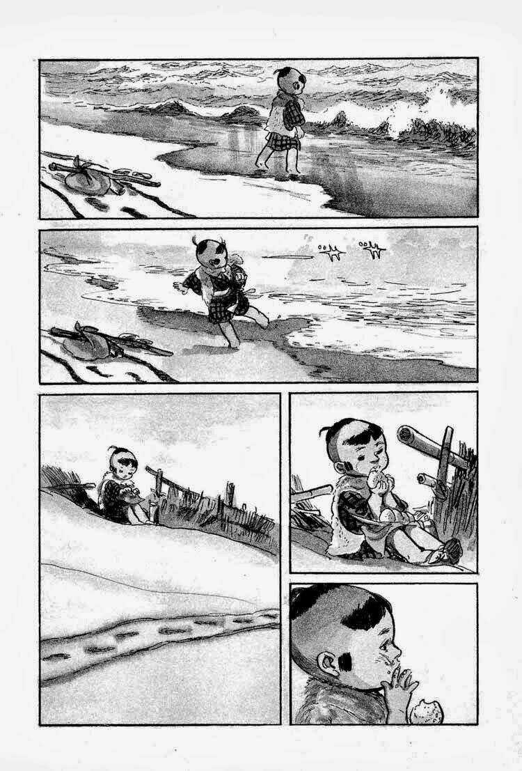 Lone Wolf And Cub - Chapter 91 - Trang 6