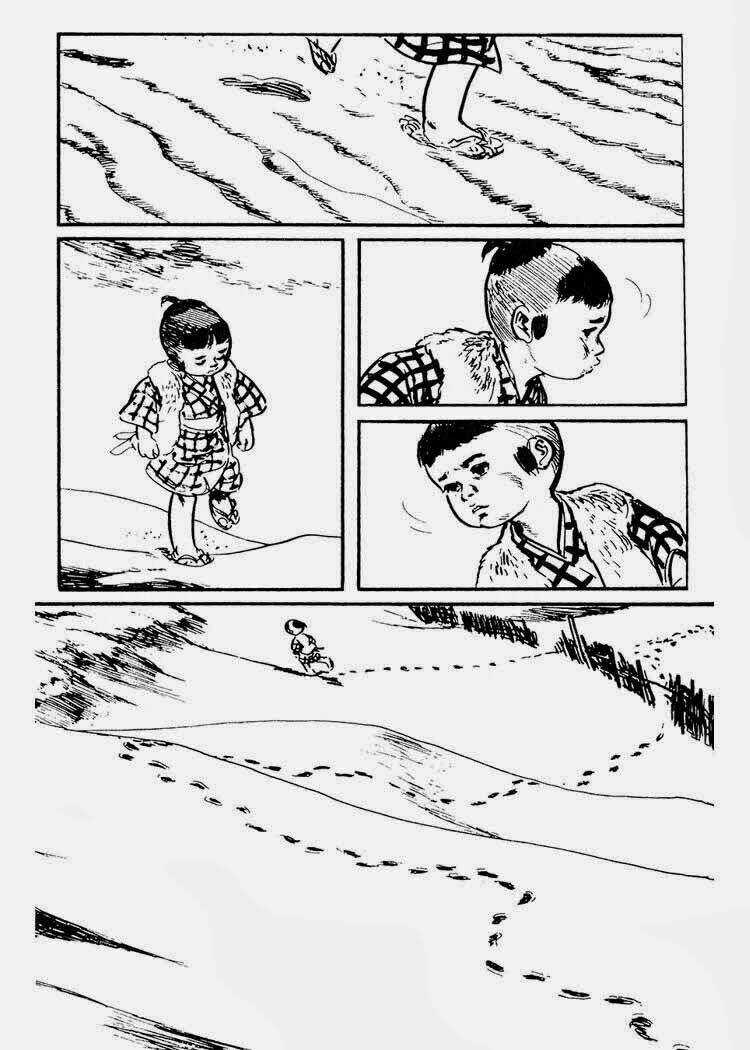 Lone Wolf And Cub - Chapter 91 - Trang 52