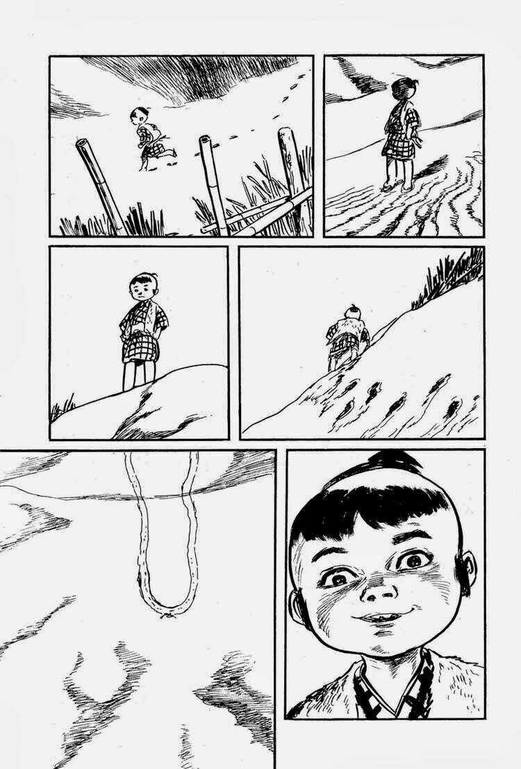 Lone Wolf And Cub - Chapter 91 - Trang 54