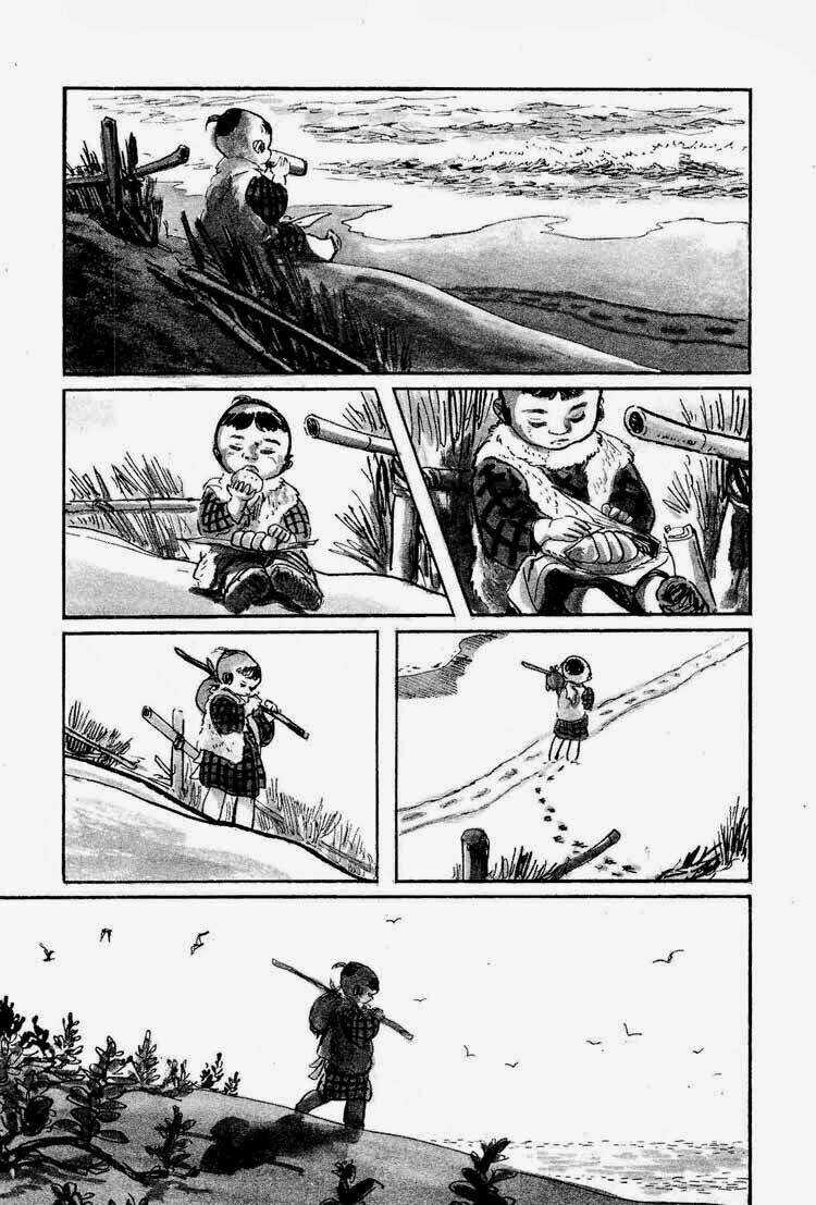 Lone Wolf And Cub - Chapter 91 - Trang 7