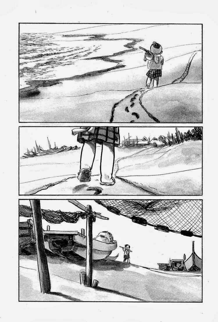Lone Wolf And Cub - Chapter 91 - Trang 8