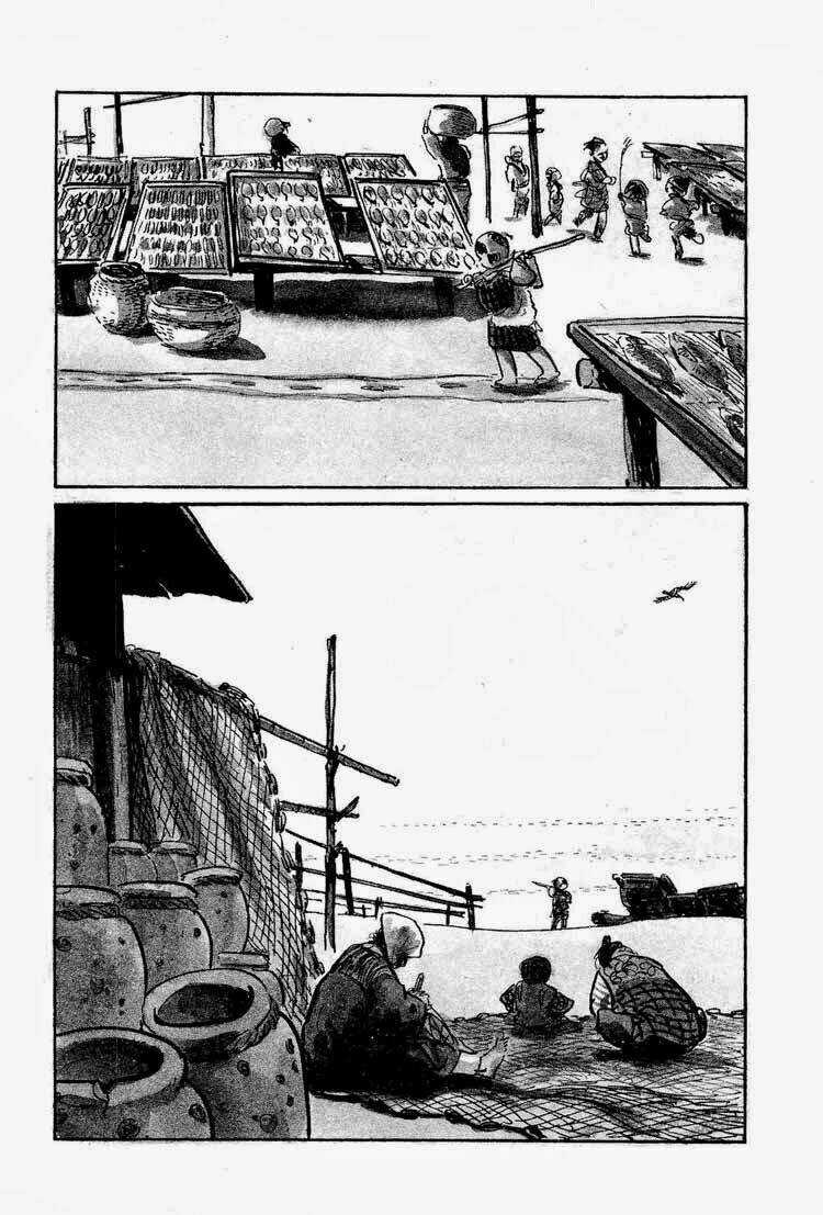 Lone Wolf And Cub - Chapter 91 - Trang 9