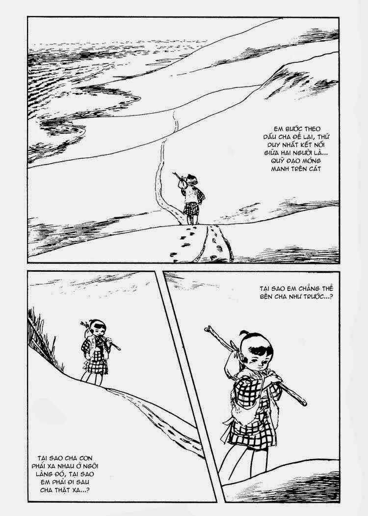 Lone Wolf And Cub - Chapter 91 - Trang 10