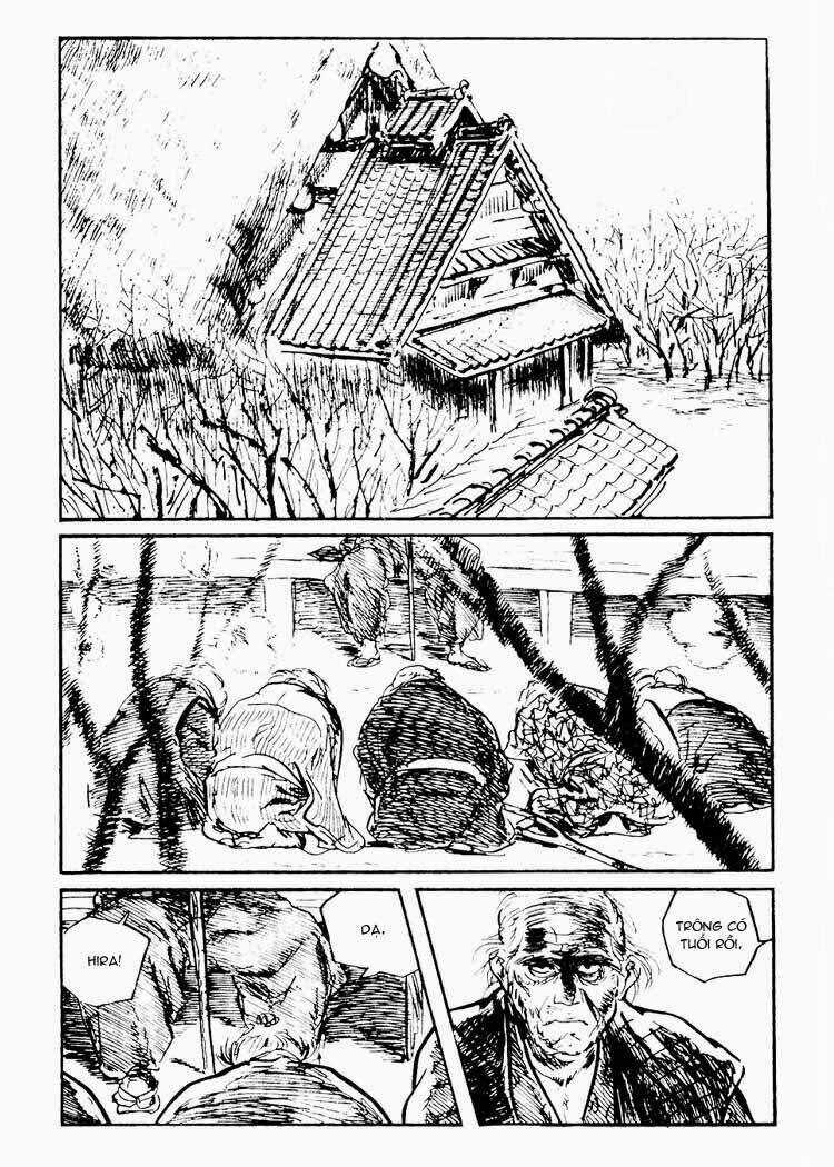 Lone Wolf And Cub - Chapter 92 - Trang 11